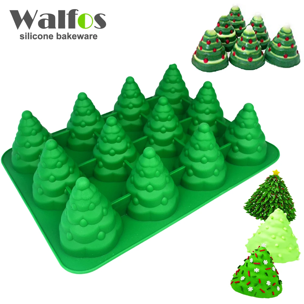 WALFOS 1 pc Large 24cm Bundt Swirl Shape Cake Pan Silicone Baking Mould Chocolate Fondant Sugarcraft Kitchen Mold
WALFOS 1 pc Large 24cm Bundt Swirl Shape Cake Pan Silicone Baking Mould Chocolate Fondant Sugarcraft Kitchen Mold