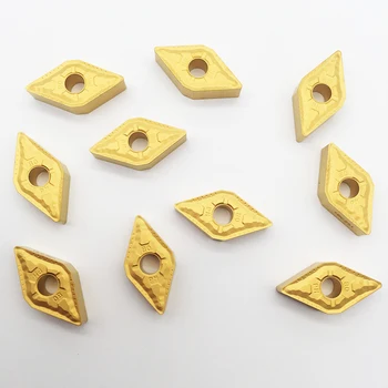 10pcs DNMG150608-PM DNMG442-PM YBC251 Carbide CNC Turning insert tool suitable for nc cutting series lathe blade made in china
10pcs DNMG150608-PM DNMG442-PM YBC251 Carbide CNC Turning insert tool suitable for nc cutting series lathe blade made in china