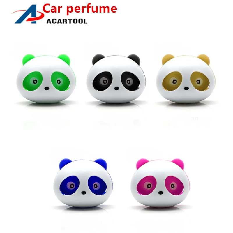 2pcs Car Styling Air Conditioning Vent Air Freshener Car Outlet Perfume Cute Panda Eyes Will Jump Auto Interior Decoration
2pcs Car Styling Air Conditioning Vent Air Freshener Car Outlet Perfume Cute Panda Eyes Will Jump Auto Interior Decoration