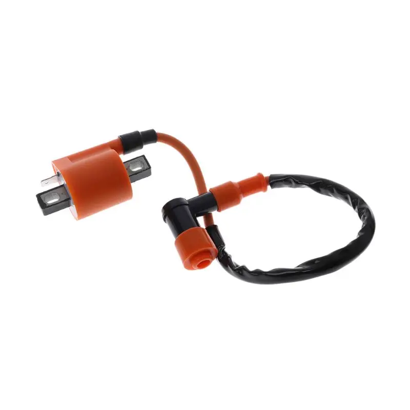 Motorcycle Racing Ignition Coil Spare Parts For For GY6 50cc 125cc 150cc 250cc Engines Moped Scooter ATV Qaud
Motorcycle Racing Ignition Coil Spare Parts For For GY6 50cc 125cc 150cc 250cc Engines Moped Scooter ATV Qaud