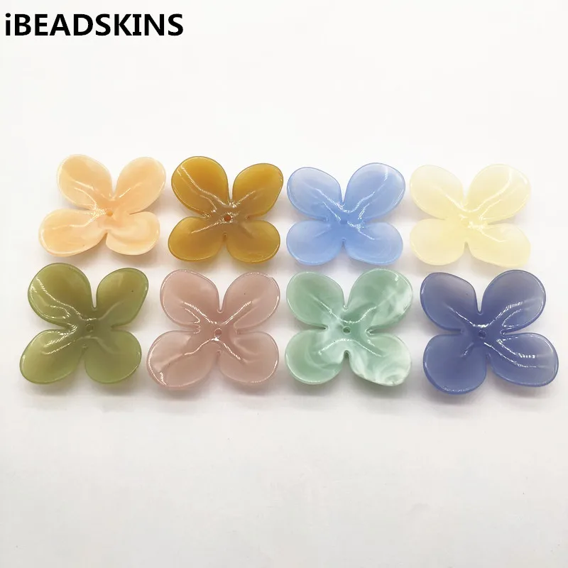 New arrival! 34x32mm 100pcs acrylic folwer connectors for Hand made Earring parts,Hair Accessories,Jewelry Findings&Components
New arrival! 34x32mm 100pcs acrylic folwer connectors for Hand made Earring parts,Hair Accessories,Jewelry Findings&Components