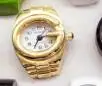 New golden Steel belt spring ring watch girl And woman hours ring watches gift LJJ63
New golden Steel belt spring ring watch girl And woman hours ring watches gift LJJ63