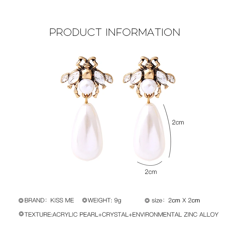 Bee Earrings (11)