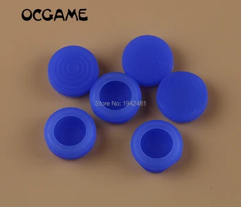 6sets/lot 6 IN 1 Silicone Grip Analog Joystick Cap Cover For PS Vita PSV Console 1000 2000 Buttons OCGAME
6sets/lot 6 IN 1 Silicone Grip Analog Joystick Cap Cover For PS Vita PSV Console 1000 2000 Buttons OCGAME