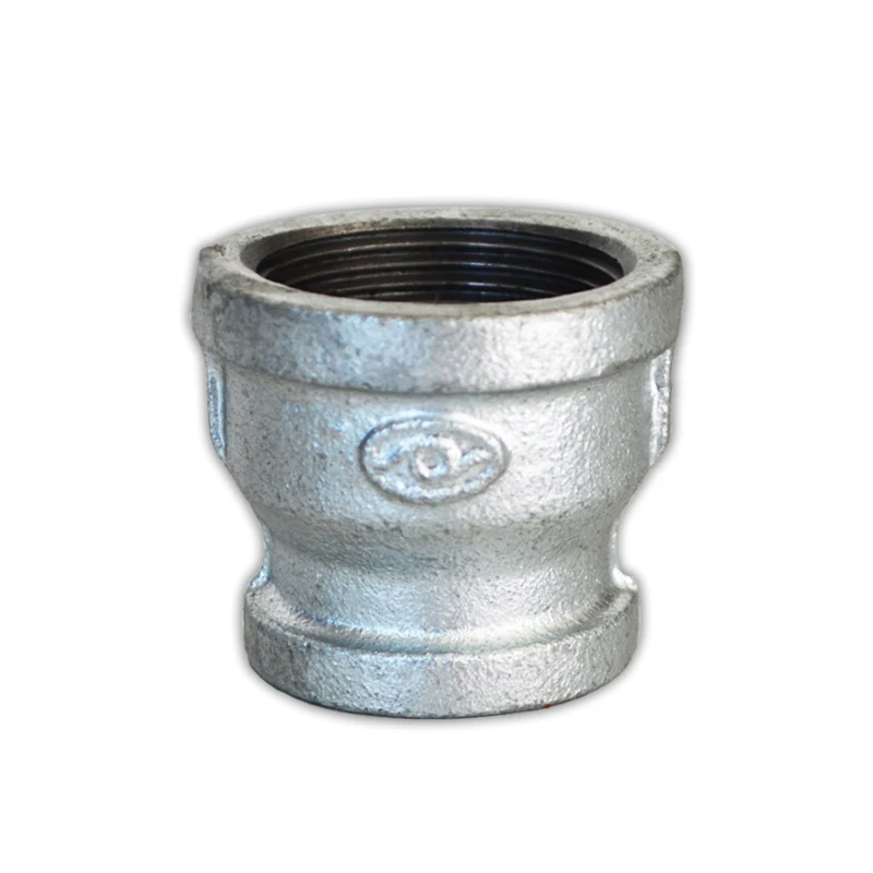 GB Malleable iron Sockets Females with Ribs Reducing Pipe Fittings Pipe Nipple Hot galvanized Reduced Tube ancient Connector
GB Malleable iron Sockets Females with Ribs Reducing Pipe Fittings Pipe Nipple Hot galvanized Reduced Tube ancient Connector