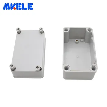ABS Box Waterproof Electric Boxes 80*130*85MM IP65 DIY Junction Box For Electronic Project Plastic Enclosure
ABS Box Waterproof Electric Boxes 80*130*85MM IP65 DIY Junction Box For Electronic Project Plastic Enclosure