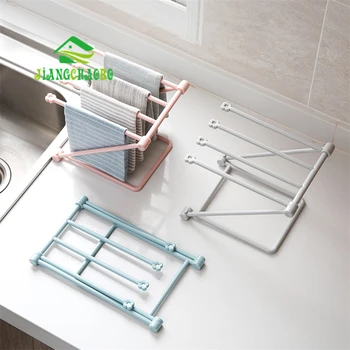 JiangChaoBo Foldable Vertical Rags Kitchen Towels Hanger Table Storage Rack Cup Holder Racks
JiangChaoBo Foldable Vertical Rags Kitchen Towels Hanger Table Storage Rack Cup Holder Racks