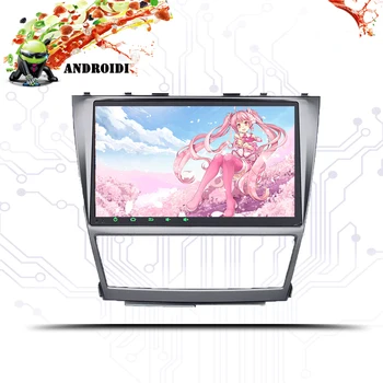 10.1" Android 9.0 Octa 8 Core 4G+64GB CAR DVD Radio Player For Toyota Camry 07 2008 2009 2010 2011 Navigation gps Tape Recorder
10.1" Android 9.0 Octa 8 Core 4G+64GB CAR DVD Radio Player For Toyota Camry 07 2008 2009 2010 2011 Navigation gps Tape Recorder