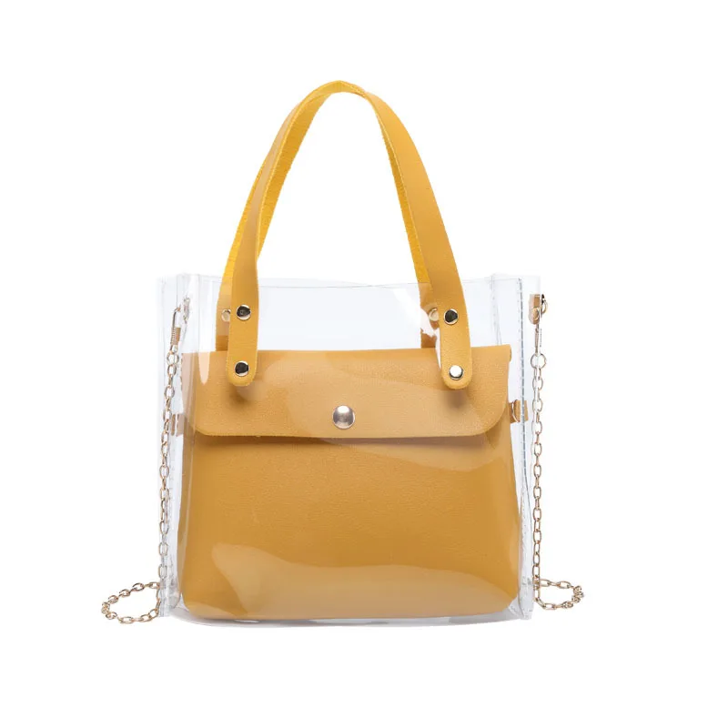 Small leather handbags for Women 2019 transperent PVC hand bags Female mini shoulder Bag Black crossbody messenger Phone Pouch
Small leather handbags for Women 2019 transperent PVC hand bags Female mini shoulder Bag Black crossbody messenger Phone Pouch