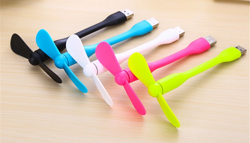 usb fan Cute Portable Flexible Mini USB Fan Bendable removable USB Gadgets Low power for Powerbank for PC for laptop For OTG
usb fan Cute Portable Flexible Mini USB Fan Bendable removable USB Gadgets Low power for Powerbank for PC for laptop For OTG