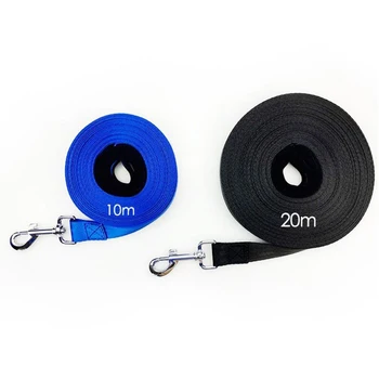 10m 20m Strong Nylon Dog Long Leash Pet Dog Training Leash Black Blue Handle Padded Pet Dog Rope for Medium Large Dogs
10m 20m Strong Nylon Dog Long Leash Pet Dog Training Leash Black Blue Handle Padded Pet Dog Rope for Medium Large Dogs