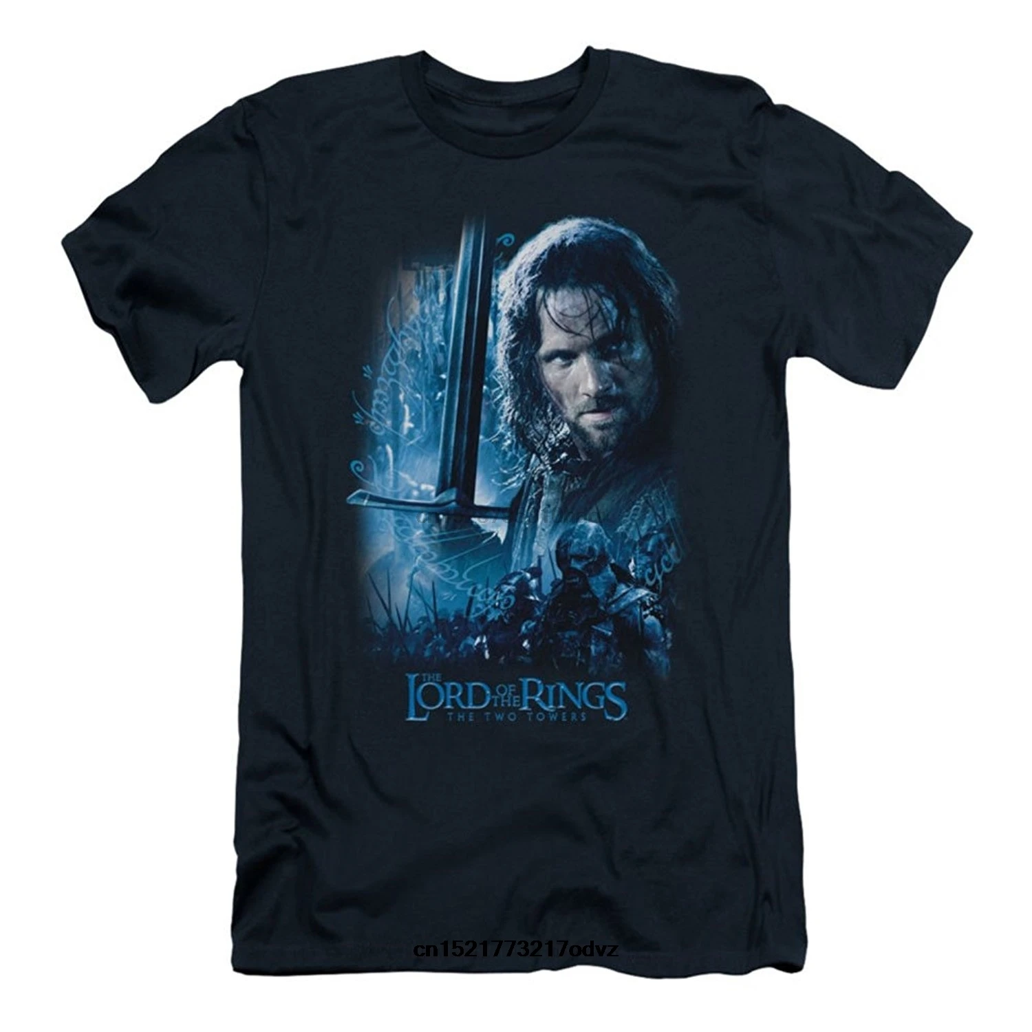 Men T Shirt The Lord Of The Rings Movie Aragorn King In The Making Tee T Shirt Novelty Tshirt Women
Men T Shirt The Lord Of The Rings Movie Aragorn King In The Making Tee T Shirt Novelty Tshirt Women