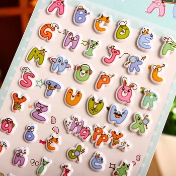 20 Sheets/ Lot Bubble Puffy Stickers 3D Cartoon PVC Stickers Reward Kids Toys Photo Album Scrapbook Phone Decorate Sticker
20 Sheets/ Lot Bubble Puffy Stickers 3D Cartoon PVC Stickers Reward Kids Toys Photo Album Scrapbook Phone Decorate Sticker