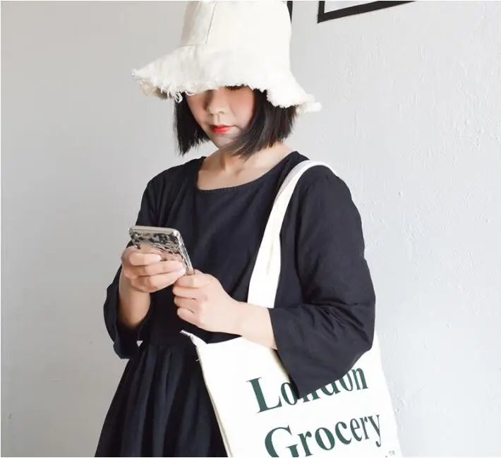 Women Bucket Hat Solid Black Yellow Fisherman Cap Cotton Shabby Spring Summer Sun Hat Wide Brim Beach Hat
Women Bucket Hat Solid Black Yellow Fisherman Cap Cotton Shabby Spring Summer Sun Hat Wide Brim Beach Hat