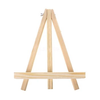 18X24cm Mini Artist Wooden Easel Wedding Table Card Stand Display Holder For Party Decoration
18X24cm Mini Artist Wooden Easel Wedding Table Card Stand Display Holder For Party Decoration