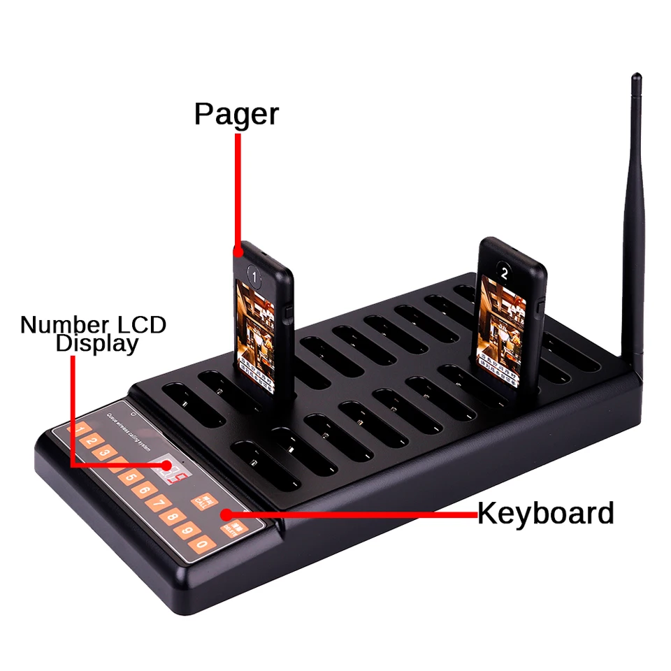 Pager-960P-4
