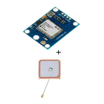GY-NEO-6MV2 new flight control GPS module with EEPROM MWC APM2.5 flight control
GY-NEO-6MV2 new flight control GPS module with EEPROM MWC APM2.5 flight control