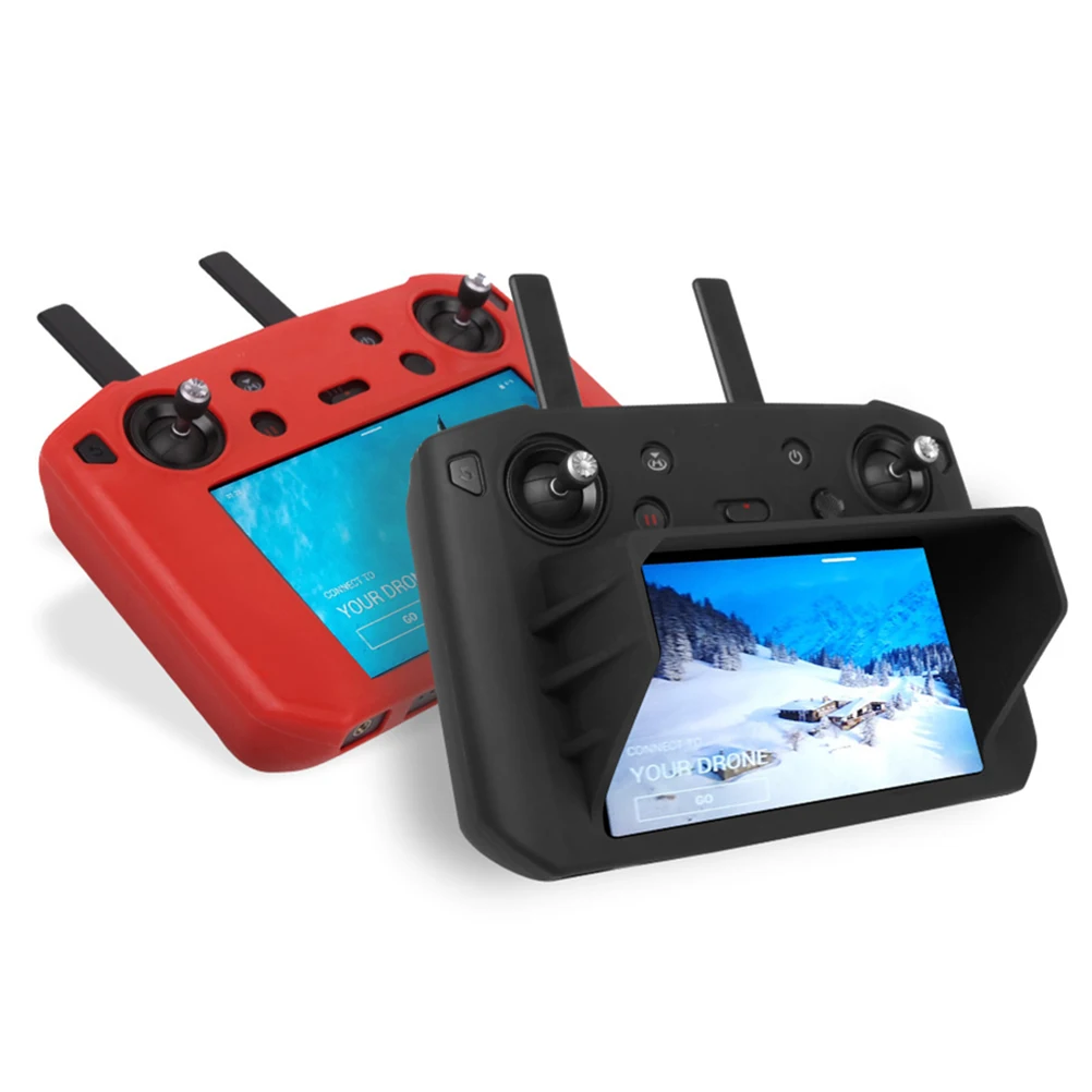 Silicone Protective Case Waterproof Protective Case Video TV Smart Remote Control Cover Protector For DJI Mavic 2 Pro
Silicone Protective Case Waterproof Protective Case Video TV Smart Remote Control Cover Protector For DJI Mavic 2 Pro