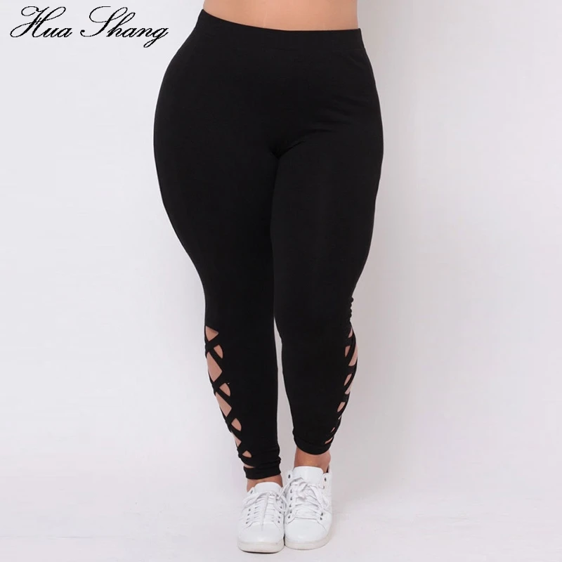 Women's Plus Size Pants Solid Color Criss Cross Skinny Pants Black High Waist Hollow Out Slim Bodycon Penicl Pants Trousers
Women's Plus Size Pants Solid Color Criss Cross Skinny Pants Black High Waist Hollow Out Slim Bodycon Penicl Pants Trousers