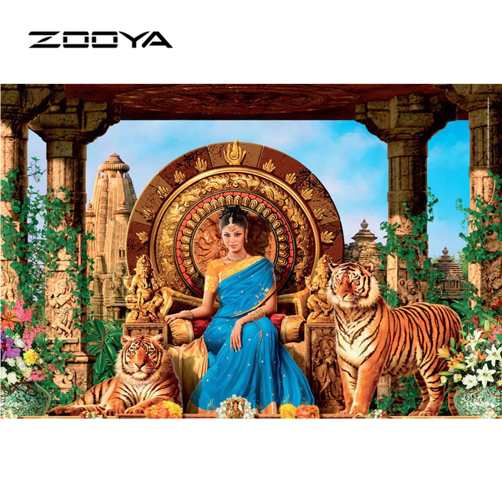 ZOOYA 5D DIY Diamond Painting Full Squrae Animal & Nice Girl Picture Diamond Embroidery Sale Diamond Mosaic Home Decor SF281
ZOOYA 5D DIY Diamond Painting Full Squrae Animal & Nice Girl Picture Diamond Embroidery Sale Diamond Mosaic Home Decor SF281