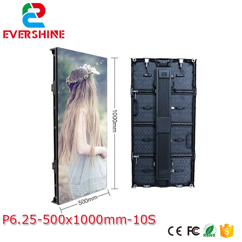 outdoor led video wall P6.25 high difinition rental led screen 500x1000mm stage rental
outdoor led video wall P6.25 high difinition rental led screen 500x1000mm stage rental
