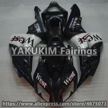 ABS Injection Fairings Kit For Honda CBR1000RR 2006 2007 Motocycle Fairings Badywork Fairing CBR 1000RR 2006 2007 Custom Cowling
ABS Injection Fairings Kit For Honda CBR1000RR 2006 2007 Motocycle Fairings Badywork Fairing CBR 1000RR 2006 2007 Custom Cowling