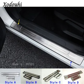 For Renault Kadjar 2016 2017 2018 2019 Car Body Stainless Steel Pedal Door Sill Strip Scuff Plate Frame External Cover Threshold
For Renault Kadjar 2016 2017 2018 2019 Car Body Stainless Steel Pedal Door Sill Strip Scuff Plate Frame External Cover Threshold