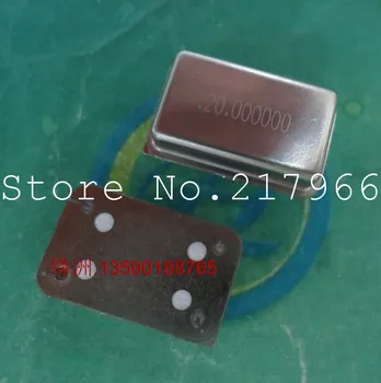 20PCS X ,20MHZ 20.000M Crystal Oscillators rectangular legs active 4P,Free Shipping
20PCS X ,20MHZ 20.000M Crystal Oscillators rectangular legs active 4P,Free Shipping