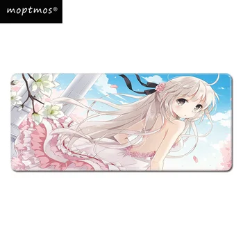 Large Size Gaming Mouse Pad Extended Speed Anime Girl Mousepad Computer Keyboard Desk Mouse Mat For Gamer
Large Size Gaming Mouse Pad Extended Speed Anime Girl Mousepad Computer Keyboard Desk Mouse Mat For Gamer