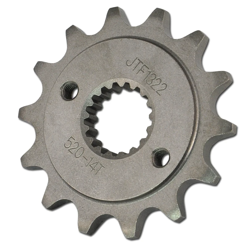 LOPOR 520-14T Motocycle Front Sprocket For Honda CRM250 AR 1997 1998 1999 CRM250 M M2 N P R S 1991 -1995 CRM 250 RP2
LOPOR 520-14T Motocycle Front Sprocket For Honda CRM250 AR 1997 1998 1999 CRM250 M M2 N P R S 1991 -1995 CRM 250 RP2