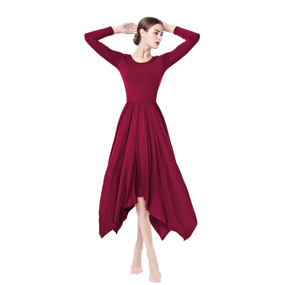 2019 Hot Tango Ballet Dance dress for Women Ladies Modern Waltz Competition costume Irregular Prime Tunic Maxi Long Dress
2019 Hot Tango Ballet Dance dress for Women Ladies Modern Waltz Competition costume Irregular Prime Tunic Maxi Long Dress