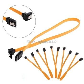 5 x Serial SATA ATA RAID DATA HDD Hard Drive Signal Cable Straight-Right Angle Whosale&Dropship
5 x Serial SATA ATA RAID DATA HDD Hard Drive Signal Cable Straight-Right Angle Whosale&Dropship