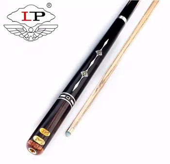 2018 Excellent Handmade LP 3/4 Piece Snooker Cue One Piece Cue Kit with Case Snooker stick Billiard Kit Cue Stick
2018 Excellent Handmade LP 3/4 Piece Snooker Cue One Piece Cue Kit with Case Snooker stick Billiard Kit Cue Stick