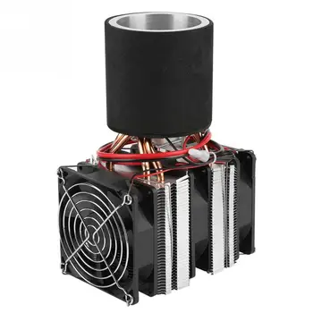 DC 12V Electronic Semiconductor Refrigeration DIY Cooler Cooling System Kit Refrigerator Cooler
DC 12V Electronic Semiconductor Refrigeration DIY Cooler Cooling System Kit Refrigerator Cooler