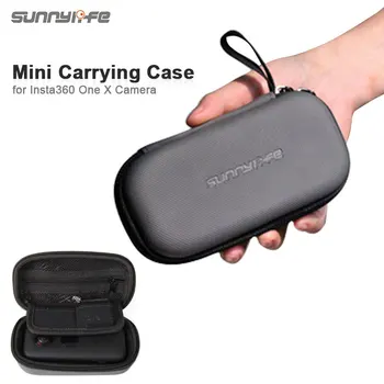 New Arrival Sunnylife Handbag Mini Storage Bag Carrying Case for Insta360 One X Camera Accessories Insta360 One X Case Bag
New Arrival Sunnylife Handbag Mini Storage Bag Carrying Case for Insta360 One X Camera Accessories Insta360 One X Case Bag