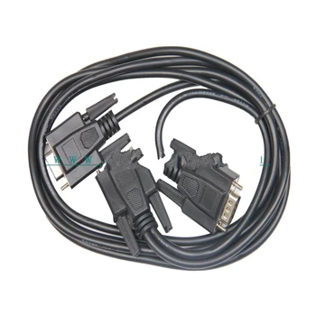 Free Shipping pc-MT500 Programming cable for WENVIEW EasyviewTouch panel HMI Data Downloading with Adapter
Free Shipping pc-MT500 Programming cable for WENVIEW EasyviewTouch panel HMI Data Downloading with Adapter