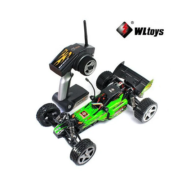 Wltoys L959 2 4G 1:12 Масштаб RC гоночный автомобиль для пересекающихся стран |