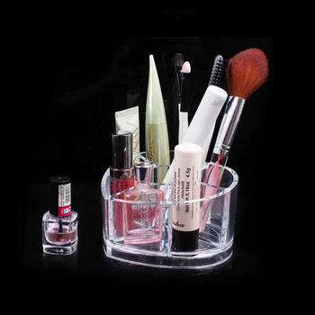 8 Lattice Transparent Make Up Container Love Shape Acrylic Cosmetics Pencil Case Makeup Organizer Cosmetic Holder Storage Box
8 Lattice Transparent Make Up Container Love Shape Acrylic Cosmetics Pencil Case Makeup Organizer Cosmetic Holder Storage Box