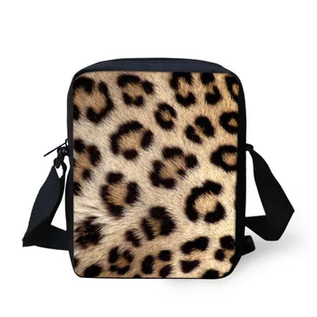 Fashion Women Small Cross Body Bags 3D Leopard Pattern Messenger Bag for Ladies Brand Designer Woman Travel Handbags Sumka
Fashion Women Small Cross Body Bags 3D Leopard Pattern Messenger Bag for Ladies Brand Designer Woman Travel Handbags Sumka