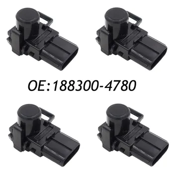 4PCS 188300-4780 PDC Backup Reverse Parking Distance Control Sensor Fits For Toyota Lexus
4PCS 188300-4780 PDC Backup Reverse Parking Distance Control Sensor Fits For Toyota Lexus