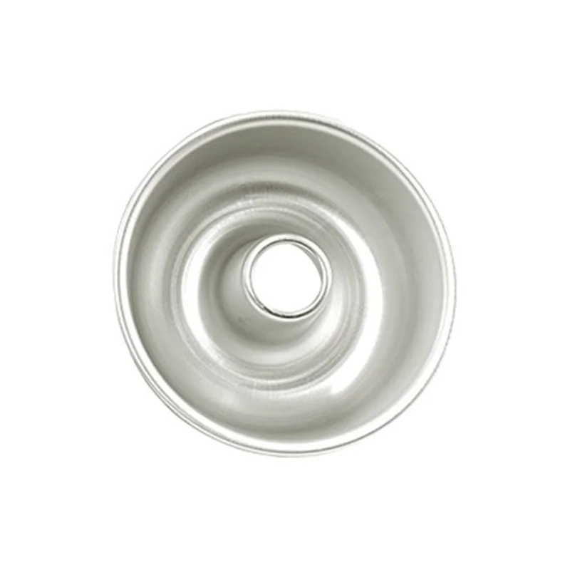 6pcs/pack Ring Mold Pan, Silver 3.3 inches 3.7inches and 4.3 inches bundt pan single donut mold doughnut pan
6pcs/pack Ring Mold Pan, Silver 3.3 inches 3.7inches and 4.3 inches bundt pan single donut mold doughnut pan