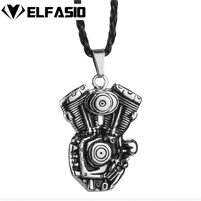 Mens's Motorcycle Rumble Engine Pewter Pendant Free Necklace Fashion Jewelry LP254
Mens's Motorcycle Rumble Engine Pewter Pendant Free Necklace Fashion Jewelry LP254