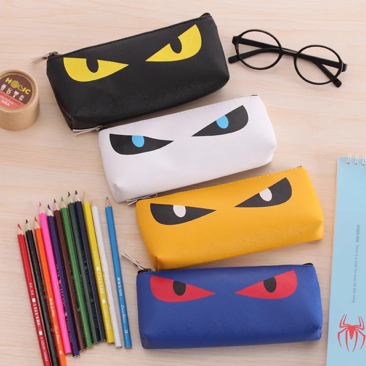 free ship Kawaii 4 Colors Cat eyes BIG 18cm Coin Purse Wallet BAG Pen Pencil BAG Case Pouch BAG Pouch Office School Supplies
free ship Kawaii 4 Colors Cat eyes BIG 18cm Coin Purse Wallet BAG Pen Pencil BAG Case Pouch BAG Pouch Office School Supplies