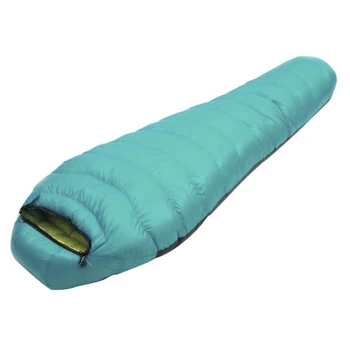 Ultralight Down Sport Hiking Sleeping Bags Outdoor Winter Camping Duck Down Adult Mummy Waterproof Sleeping Bags 3 Color S397
Ultralight Down Sport Hiking Sleeping Bags Outdoor Winter Camping Duck Down Adult Mummy Waterproof Sleeping Bags 3 Color S397