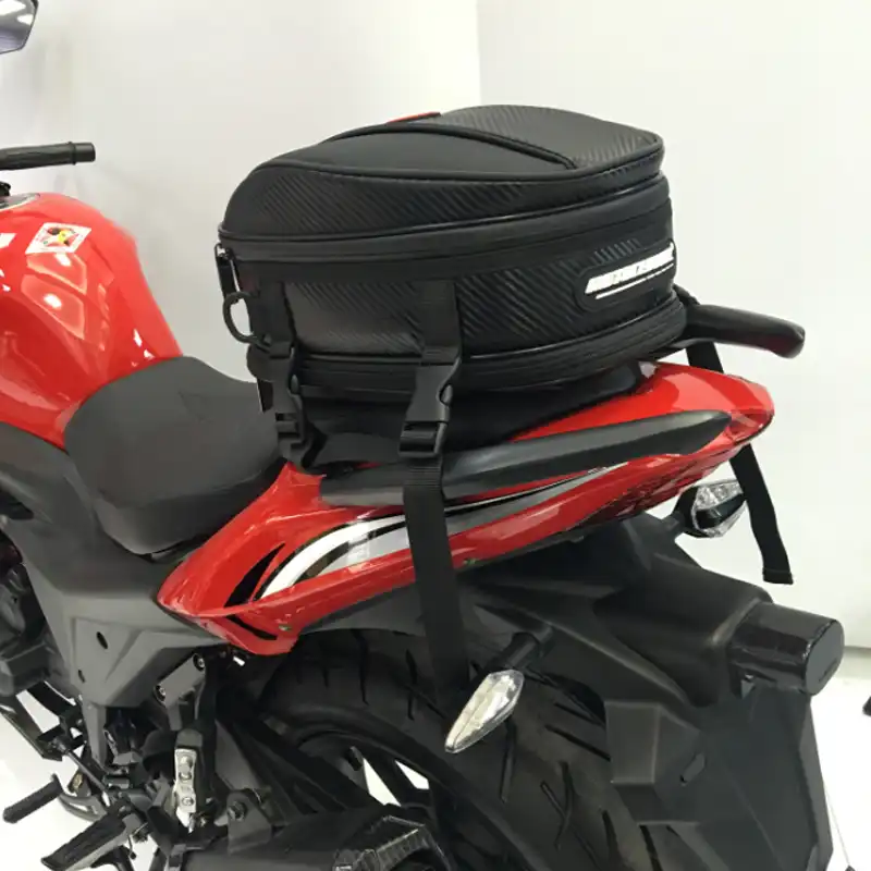 honda tail bag