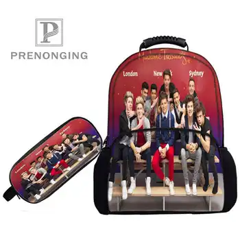 Custom 17inch one direction Backpacks Pen Bags 3D Printing School Women Men Travel Bags Boys Girls Book Computers Bag#1031-4-39
Custom 17inch one direction Backpacks Pen Bags 3D Printing School Women Men Travel Bags Boys Girls Book Computers Bag#1031-4-39