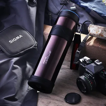 Thermos Cup with Tea Leaks Vacuum Flask Heat Water Tea Mug Thermos Coffee Mugs Insulated Stainless Steel Travel 800/1000ml 60
Thermos Cup with Tea Leaks Vacuum Flask Heat Water Tea Mug Thermos Coffee Mugs Insulated Stainless Steel Travel 800/1000ml 60