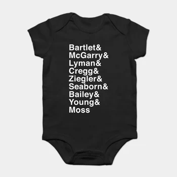 Baby Onesie Baby Bodysuits kid t shirt Printed Cotton Short-Sleeve New Style West Wing family United States Of America
Baby Onesie Baby Bodysuits kid t shirt Printed Cotton Short-Sleeve New Style West Wing family United States Of America
