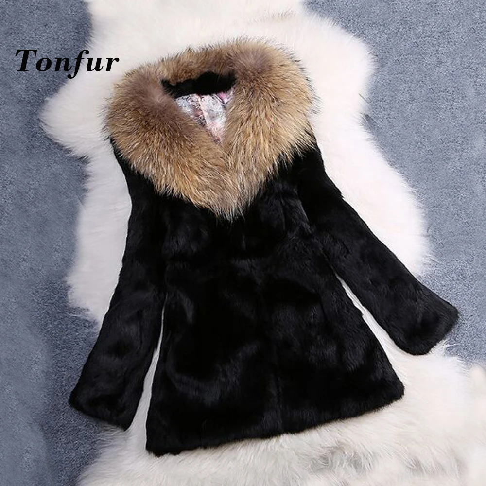 Factory Customize Plus size Fur Jacket 2019 Fashion Trend Fur Coat Real Rabbit Fur Coat with Big Raccoon Fur Collar tbsr29
Factory Customize Plus size Fur Jacket 2019 Fashion Trend Fur Coat Real Rabbit Fur Coat with Big Raccoon Fur Collar tbsr29