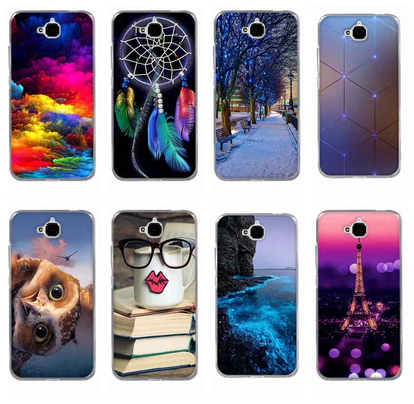 For Huawei Honor 4C Pro Case Cover TPU Silicone Honor 4C Pro Case Cover Shell For Huawei Y6 Pro Case TIT-L01 TIT-TL00 Coque Capa
For Huawei Honor 4C Pro Case Cover TPU Silicone Honor 4C Pro Case Cover Shell For Huawei Y6 Pro Case TIT-L01 TIT-TL00 Coque Capa
